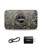 [正規品] ルーメナー2 LUMENA2 LEDランタン ルーメナー LUMENA [コンパクト/キャンプ/アウトドア/防水/防塵/耐衝撃/モバイルバッテリー/IP67/セット品] (迷彩グリーン)