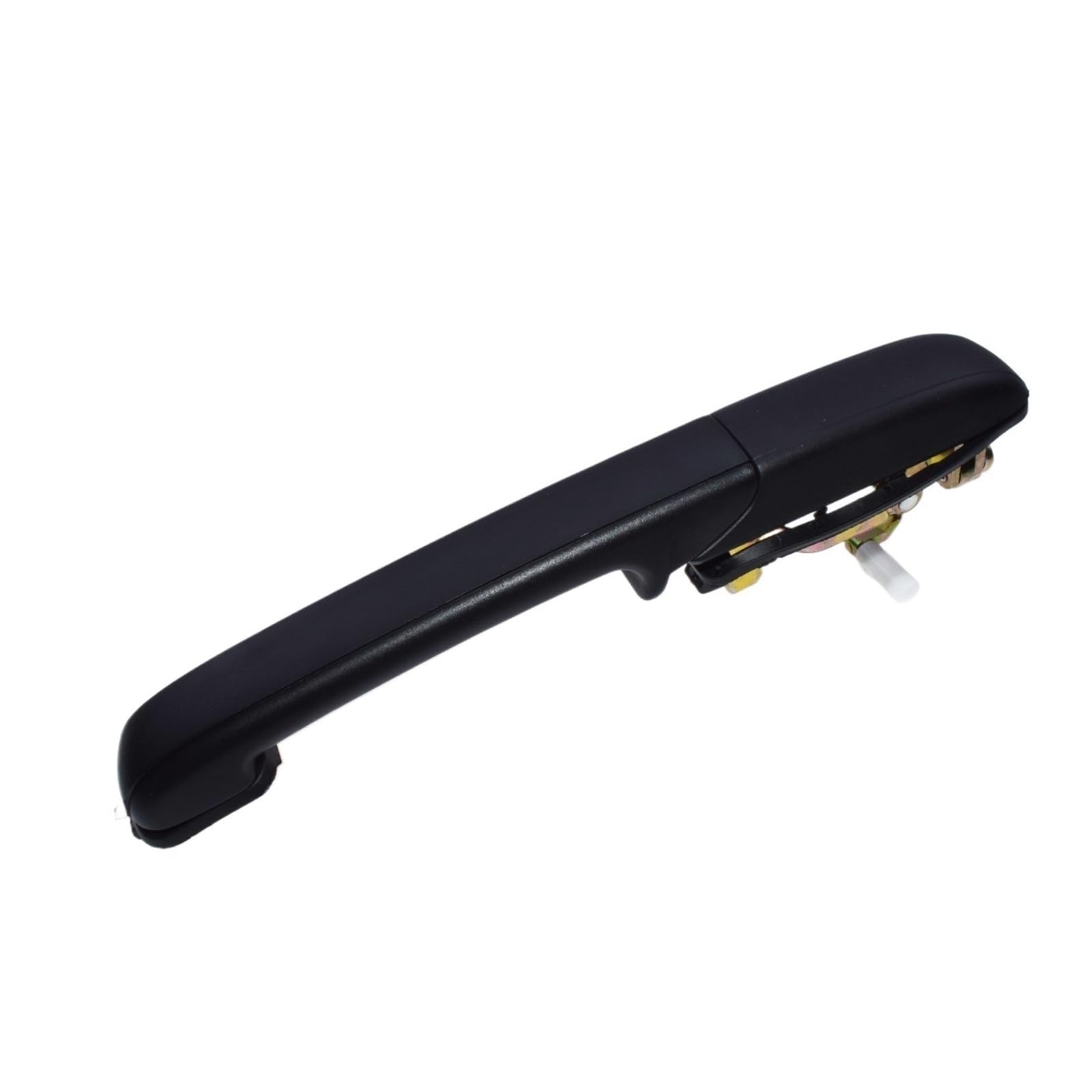 WPHLYZ Car Outside Exterior Outer Door Handle for VW for Passat for Variant for B3 for B4 1988 1989 1990 1992 1993-1997 Black Outside Car Door Handle Front Rear Left Right(1 Pcs Rear Left)