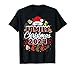 Nana Family Matching Christmas 2024 Santa Matching T-Shirt