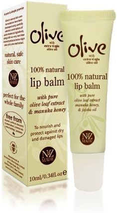 Olive Lip Balm