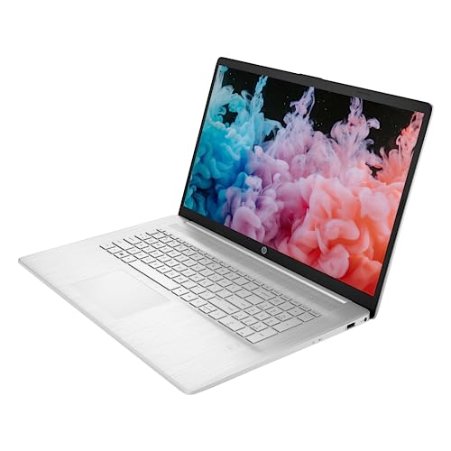 HP Laptop profesional 17.3 pul HD+ táctil i7 32GB 2TB SSD miniatura 3