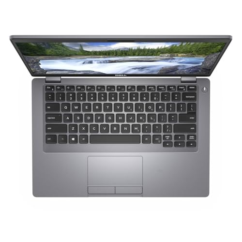 Image of Dell Latitude 5411 14 inch 16GB 256GB SSD Core i5-10400H 2.6GHz WIN11P, Titan Grey (Renewed)