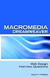Adobe Dreamweaver Web Design Interview Questions: Adobe Dreamweaver Review Guide