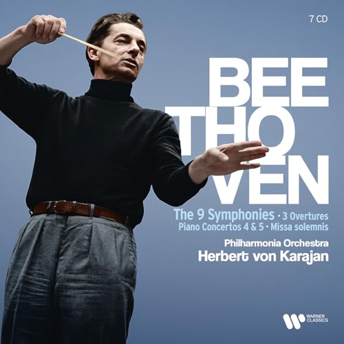 music Beethoven Symphonies Nos. 1-9