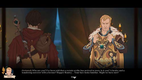 PLAION Ash of Gods: Redemption PS4 Standard Espagnol Italien PlayStation 4 - vue 4