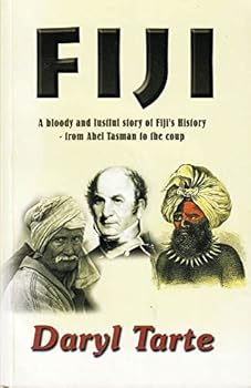 Paperback Fiji Book
