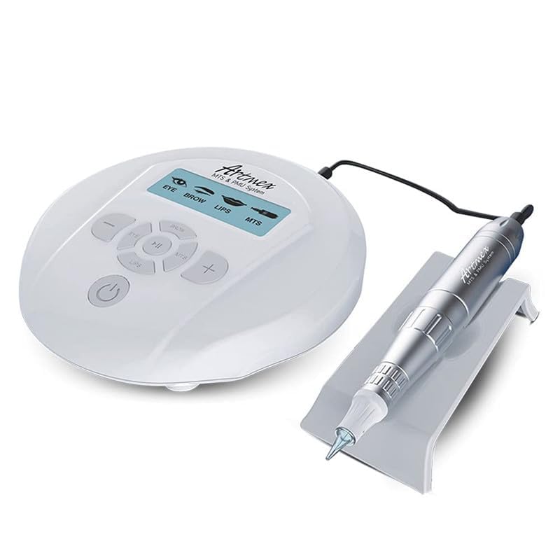 Artmex V6 permanent makeup machine PMU & PMT system professional