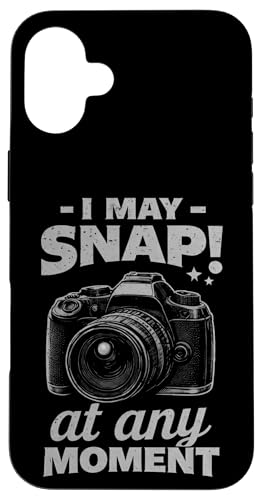 �J�����}�� I May Snap ���[���A �J���� �ʔ��� �ʐ^ �X�}�z�P�[�X iPhone 16 Plus �p