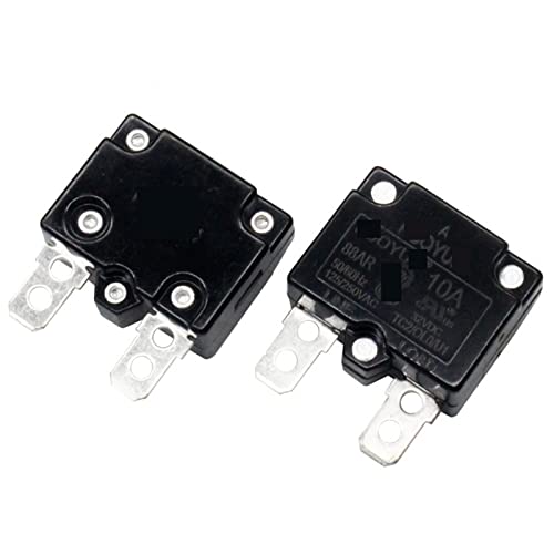 Disyuntor de reinicio automático 15A protector de batería Serie 88ar recambio