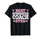 Gymnastics Shirt Gifts for Men Women Co.