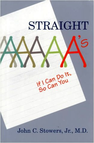 Straight A's 0070618232 Book Cover