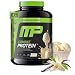 MusclePharm Combat Protein Powder, Essential Whey Protein Powder, Isolate Whey Protein, Casein and Egg Protein with BCAAs and Glutamine for Recovery, Vanilla, 4-Pound, 54 Servings