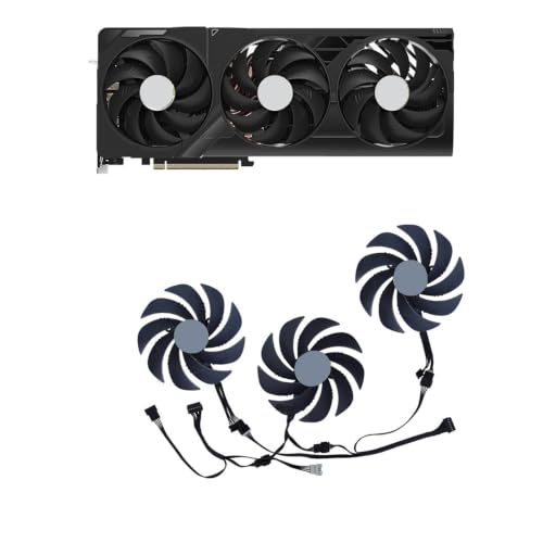 Ventilador PLD10020S12H de 95mm para GIGABYTE RTX 4080 y 4090 7