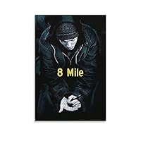 Amazon.co.jp: 8マイルエミネムラッパースターラップ