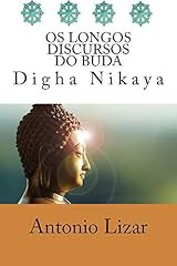 Capa de Os Longos Discursos do Buda: Digha Nikaya