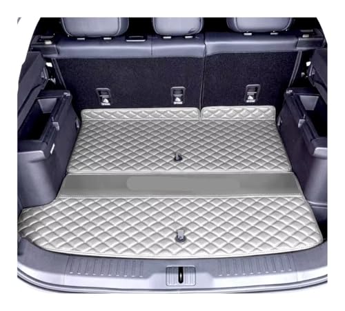 Tapis protection coffre Jaecoo J7 2024 étanche pour sorties nature et chiens