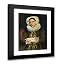 Black Modern Wood Frame