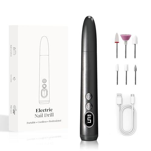 BELRIGO Beginner Nail Drill Kit