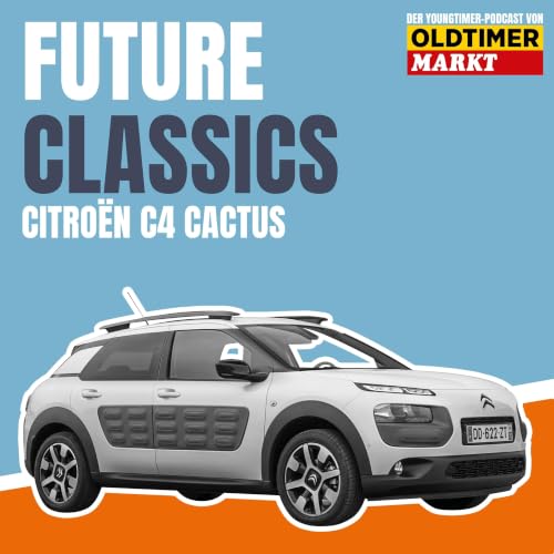 Citro&euml;n C4 Cactus - Folge 139