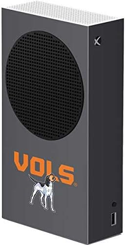Skinit Decal Gaming Skin Compatible with Xbox Series S Console - Officially Licensed University of Tennessee-Knoxville Vols Design