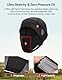 INBIKE Sturmhaube Sommer Motorrad Fahrrad Herren Damen Kühlung Balaclava Elastisch UV Schutz Halbe Maske Atmungsaktiv Leicht Gesichtsmaske Ohne Hals