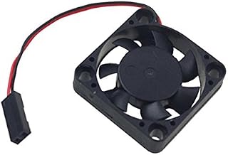 Ronyaoko 30x30x7mm DC 5V 0.1A 3007 Mini Dupont Brushless Cooling Fan for Raspberry Pi