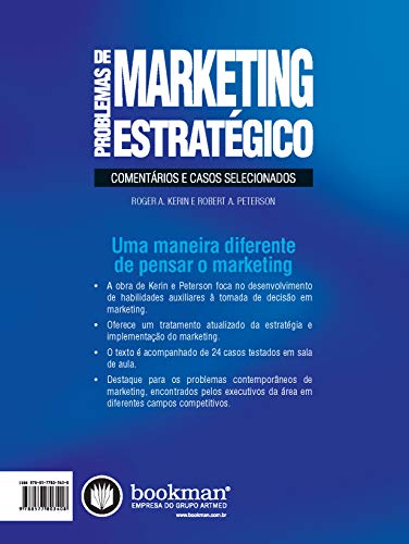 Problemas de Marketing Estratégico: Comentários e Casos Selecionados