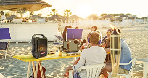 Haut parleurs bluetooth portables Motorola ROKR 800 - vue 8