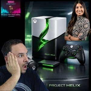 094 Proyecto Helix: La consola h&iacute;brida que rescatar&aacute; o destruir&aacute; a Xbox