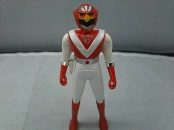 Amazon.co.jp: 超獣戦隊ライブマン ライブマン合金LIVEMAN レッド