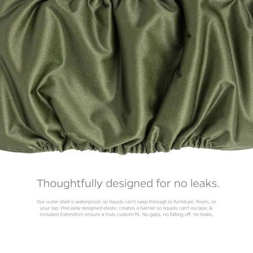 Pet Parents® Washable Belly Bands for Male Dogs (3pack) + Extendrs® of Durable Dog Diapers Male, Premium Male Dog Diapers & Dog Wraps (X-Large, Koda)