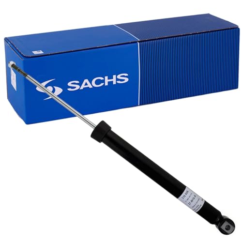 Amortisseur SACHS 316 606 contre les vibrations arrière et l'usure des pneus sur BMW Série 3