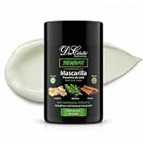 Don Cabello Bombar Mascarilla Preventiva de Caida - Mascarilla Fortaleza Anticaída Para Cabellos Débiles o con Problemas de Caída con Romero, Canela y Jengibre (1kg)
