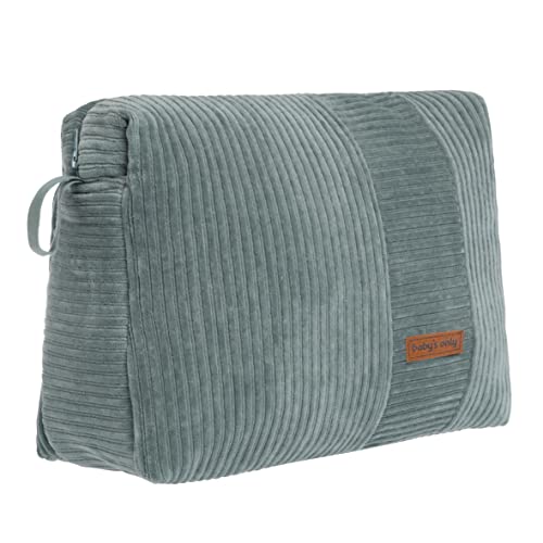 BO Baby's Only - Trousse de toilette Sense - Vert d'eau - 80% coton/20% polyester Cover