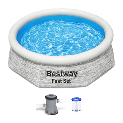 Bestway 8ft x 34in Ring Inflatable Pool (Model 26908)