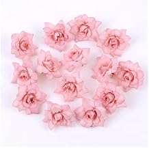 Fake Plant 10Pcs 4.5cm Multicolor Daisy Flower Heads Mini Silk Artificial Flowers for Wreath Scrapbooking Home Wedding Decoration Plants Artificial Decor2
