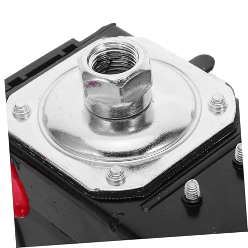 Contrôle de pression de compresseur air pour stopper les variations de psi - 4