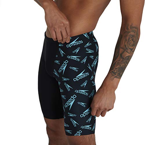 Speedo Imprimé Intégral et Découpe en V heren Zwembrieven - Image 8