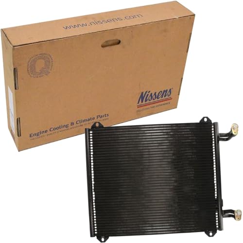 Nissens 94584 - Condensatore, Climatizzatore-image