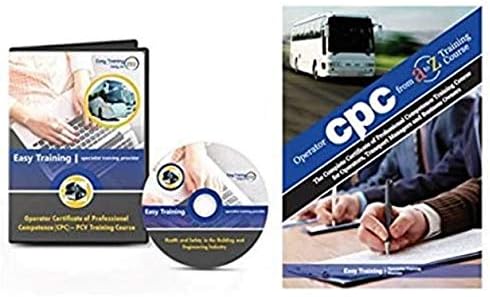 [2019] Operator CPC - The COMPLETE 'O' License PCV PSV (Bus and Coach) Training Course for Operators, Transport Managers and Business Owners + 300 Page E-Book