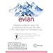 Evian French Mineral Water 500ml (Box of 24 Bottle)