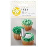 Wilton 418-9616 Grass Icing Tip