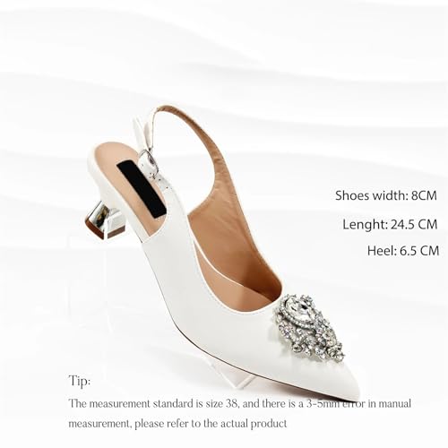 Women Shoes And Bag Set African Lady Sandals Wedding Pointed Toe High Heel Shoes and Bag Set3