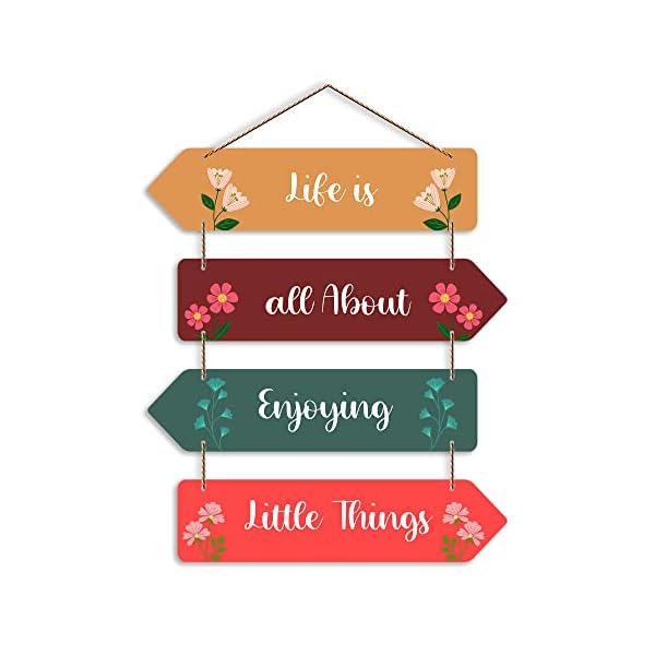 Artvibes-Positive-Quote-Wall-Hanger-for-HomeOfficeLiving-RoomGift-Wall-Decoration-WH4404N