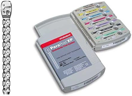 Coltene P780 One-Office-Visit Technique Introductory Kit, Stainless Steel