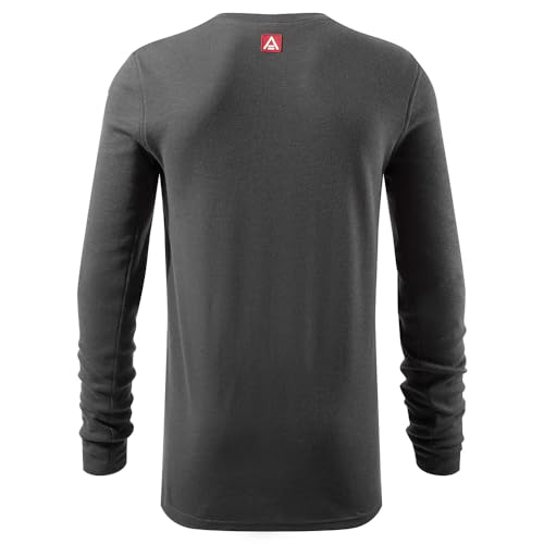 STRATA® Inherent Arc Flash & Flame Protective Lightweight T-Shirt (CAT 2, 11cal/cm)3
