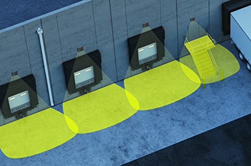 Lithonia Lighting Outdoor Wpx1 Led 4000K Mvolt Architectural Wallpack In Dark Bronze #TOP6