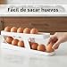 Imagen de Organizador Huevos Nevera