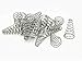 XJS Stainless Steel Taper Conical Compression Spring 15x6x26mm 20 pcs