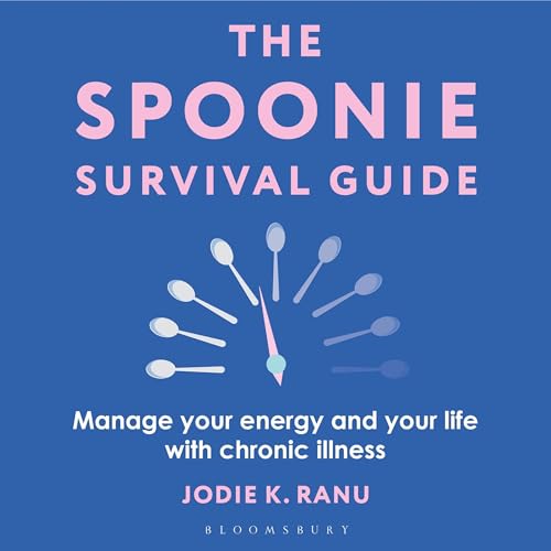 Page de couverture de The Spoonie Survival Guide